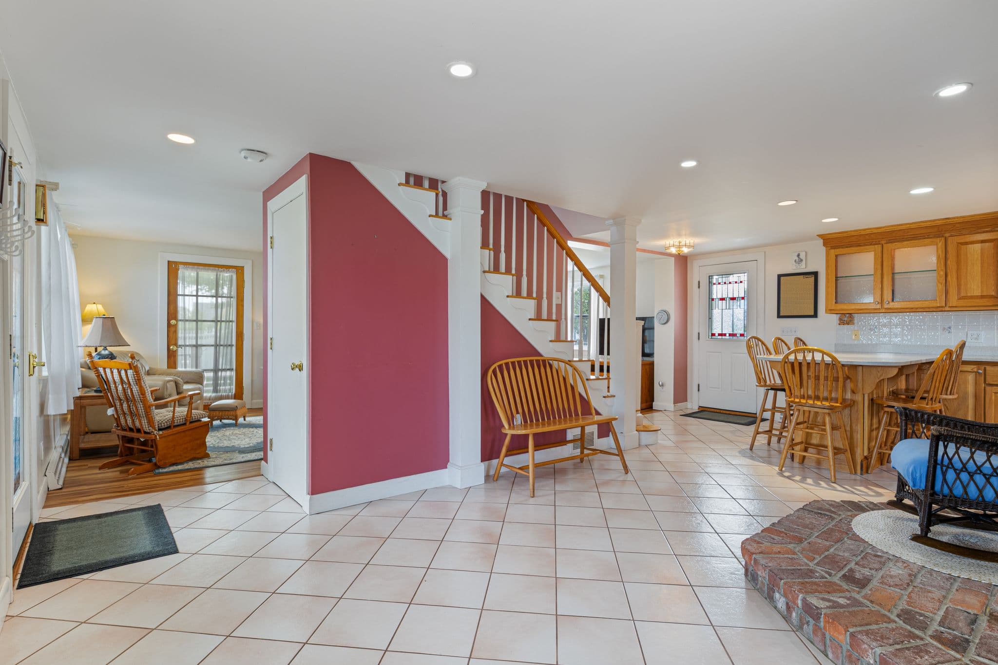 Atlantic View beach house photo 9